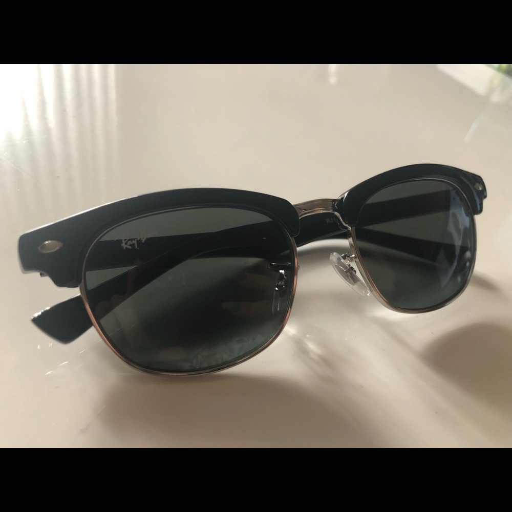 Ray-Ban Clubmaster Jr -Timeless Style kids age 4/9